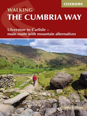 cover image of Walking the Cumbria Way